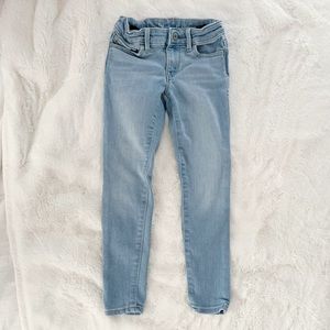 Girls Gap Super Skinny Jeans Slim Fit Size 6